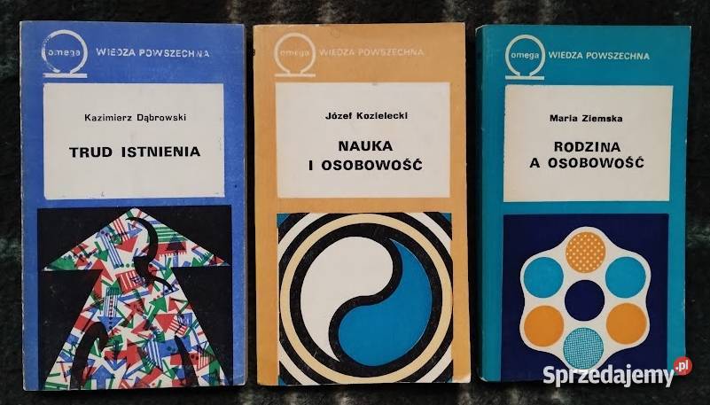Trud istnienia Nauka i osobowość Rodzina a psychologia, socjologia Bełchatów