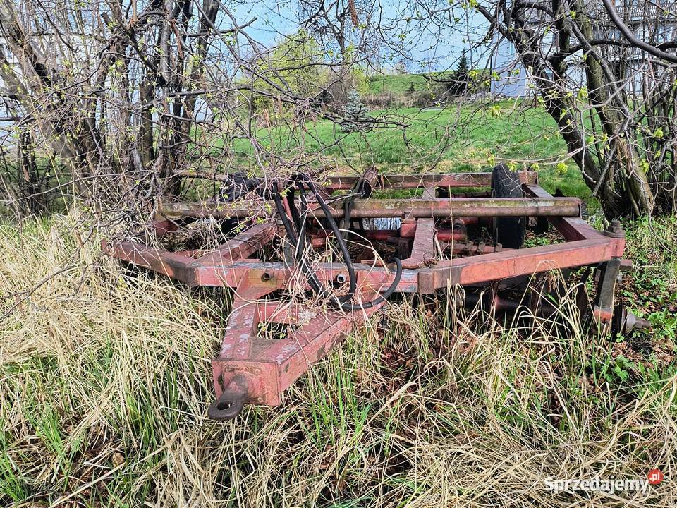 sprzedam talerzówke