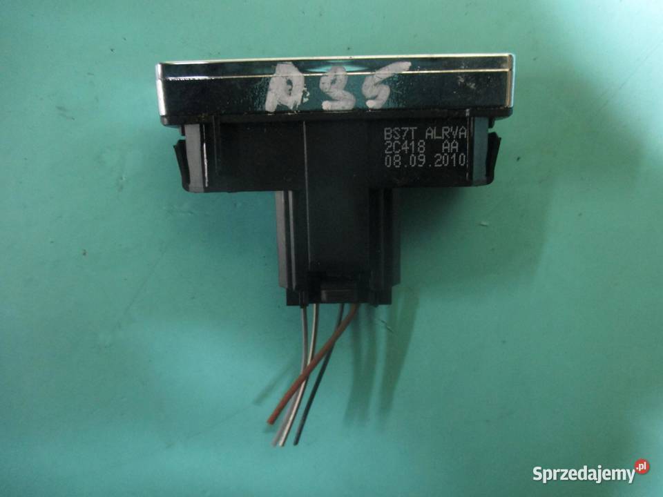 FORD MONDEO IV 20 TDCI 10r przełącznik kontroli sprzedam