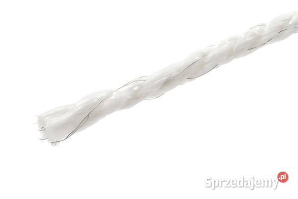 Linka ogrodzeniowa 6 mm 200 m 6x02SS 704020FA Kamionna