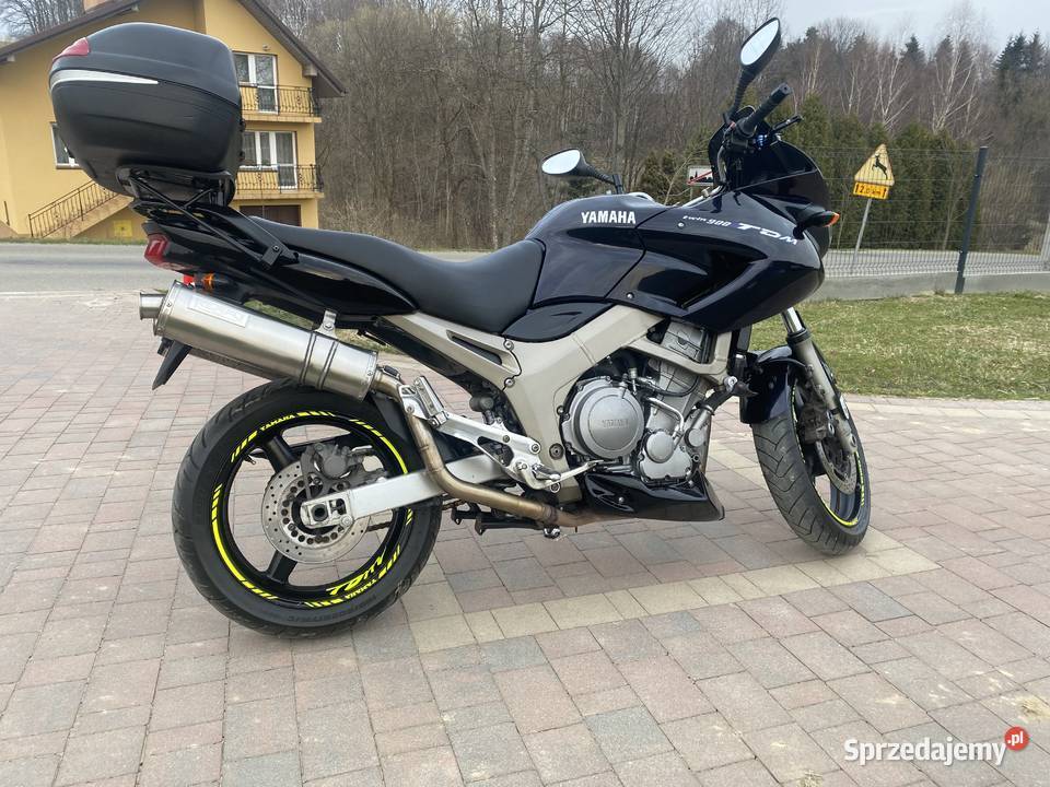 Yamaha TDM 900 Golcowa sprzedam