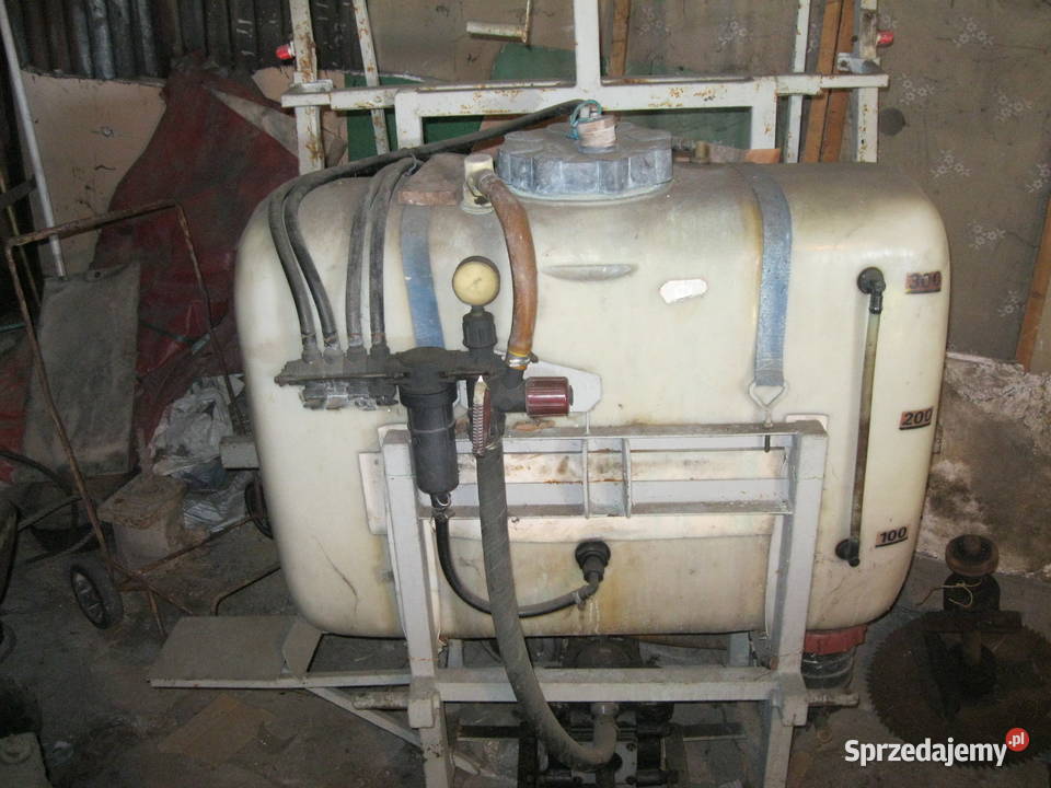 Opryskiwacz sadowniczy Jastrzębie-Zdrój sprzedam