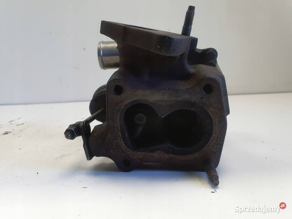 Renault Modus 15 DCi TURBOSPRĘŻARKA turbo osobowe Janów sprzedam