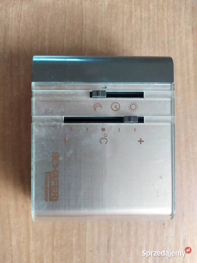 czujnik pokojowy Schafer LandisGyr podlaskie Grabówka sprzedam