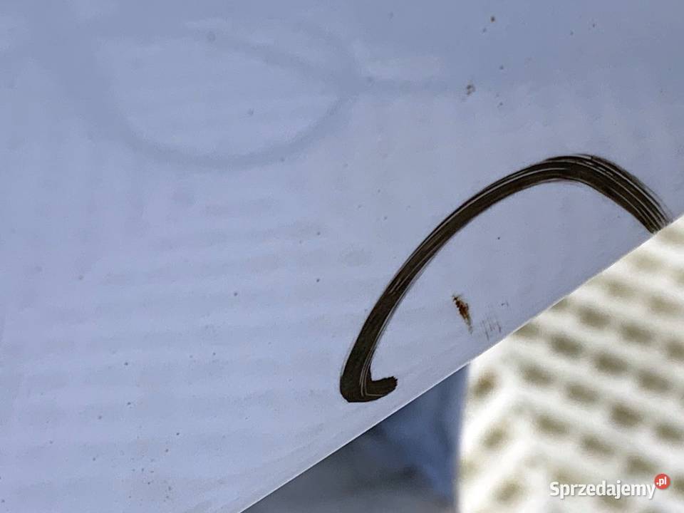 KLAPA TYŁ 2Y2Y SKODA SUPERB III Kombi Moon White Karoseria