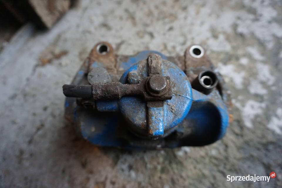 zacisk hamulcowy prawy przód 302mm opel astra h Jastrzębie-Zdrój