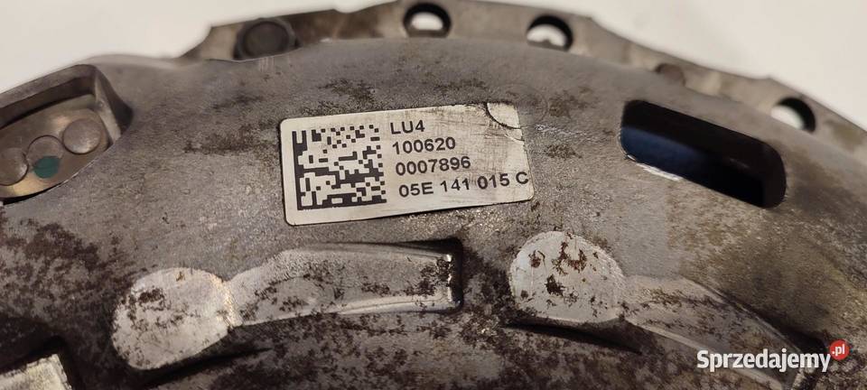 VW TIGUAN II KOŁO DWUMASOWE WYSPRZĘGLIK sprzedam