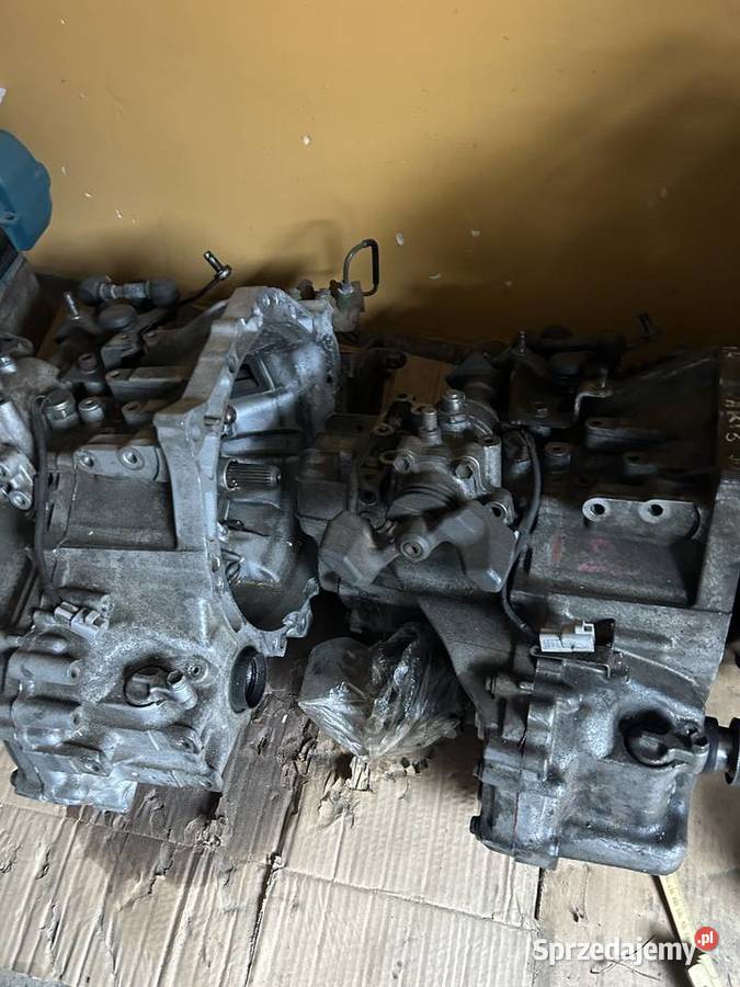 Części Toyota osobowe