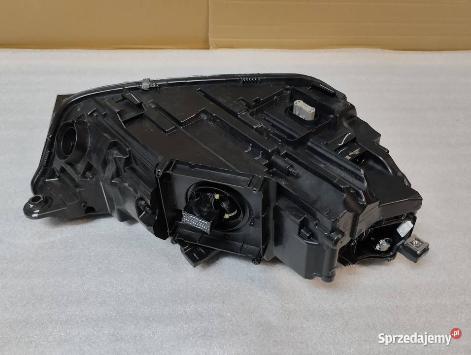 Lampa lewa do audi q5 80a lubuskie