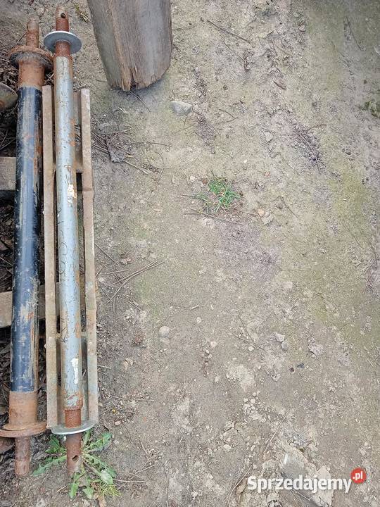 Belka zaczepowa Krośniewice