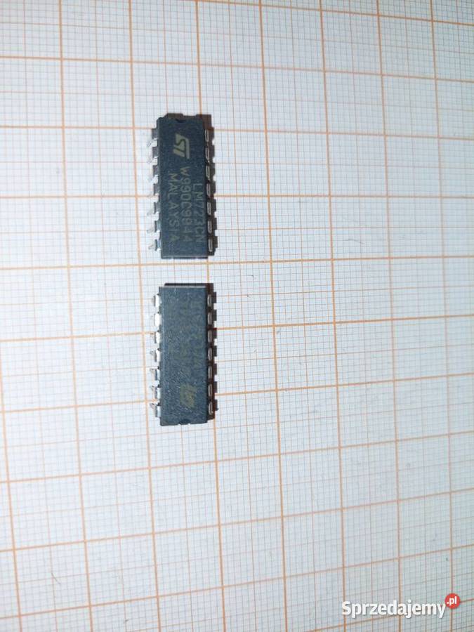 Układ Scalone LM723CN 2 A266