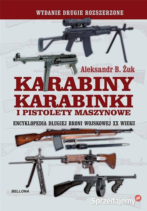 MILITARIA Karabiny karabinki i pistolety Łódź