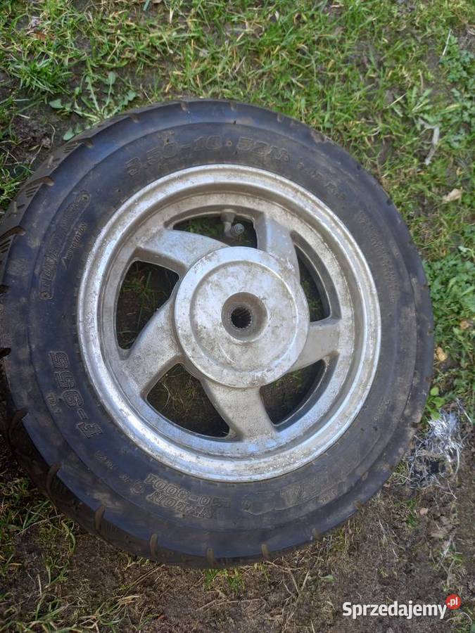 Koło do skutera 10 tyl Polkowice