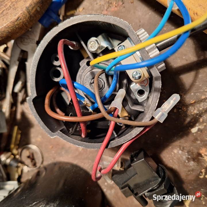 młynek France elektryka szczotkotrymacze Rzeszów
