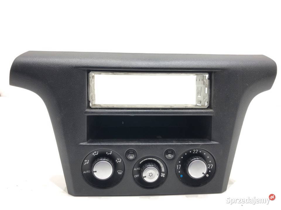 PANEL STEROWANIA NAWIEWU MITSUBISHI OUTLANDER I