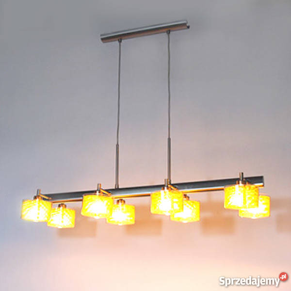 Nowa sufitowa lampa wisząca żyrandol EGLO 87584 Kraków sprzedam