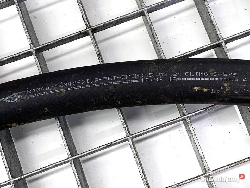 RURKA KLIMATYZACJI RENAULT CAPTUR II 924540725R