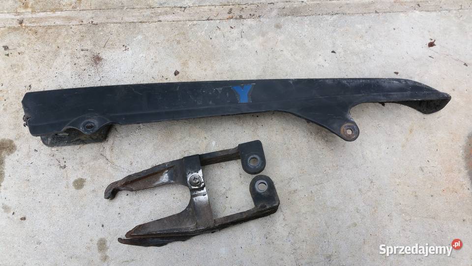 Yamaha FZR 1000 koła boczki chłodnica części Biłgoraj