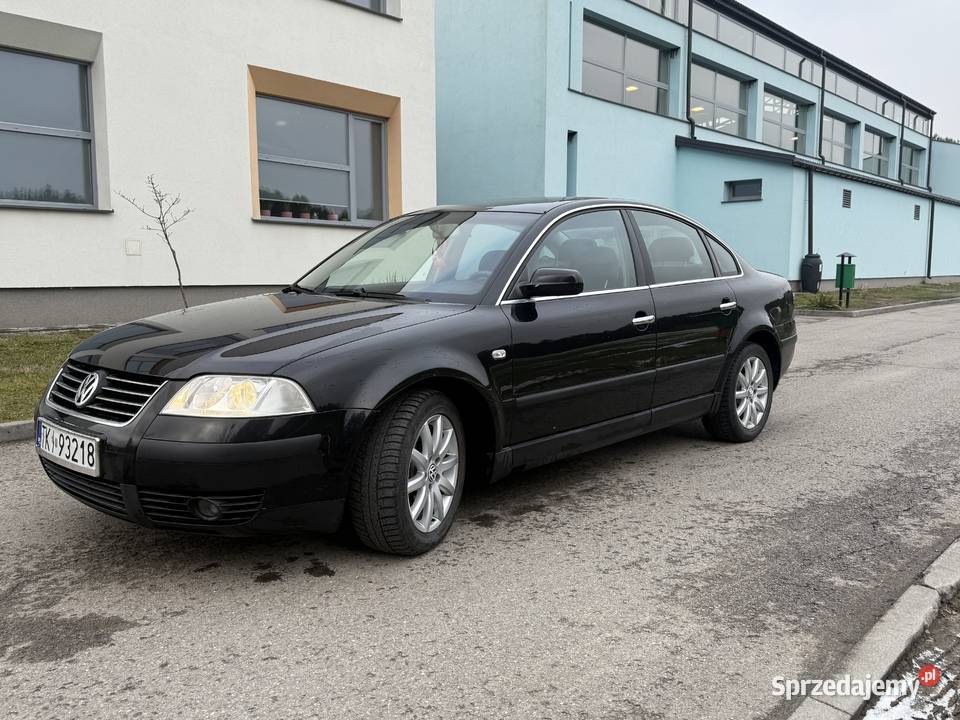 Volkswagen Passat Wólka Pokłonna