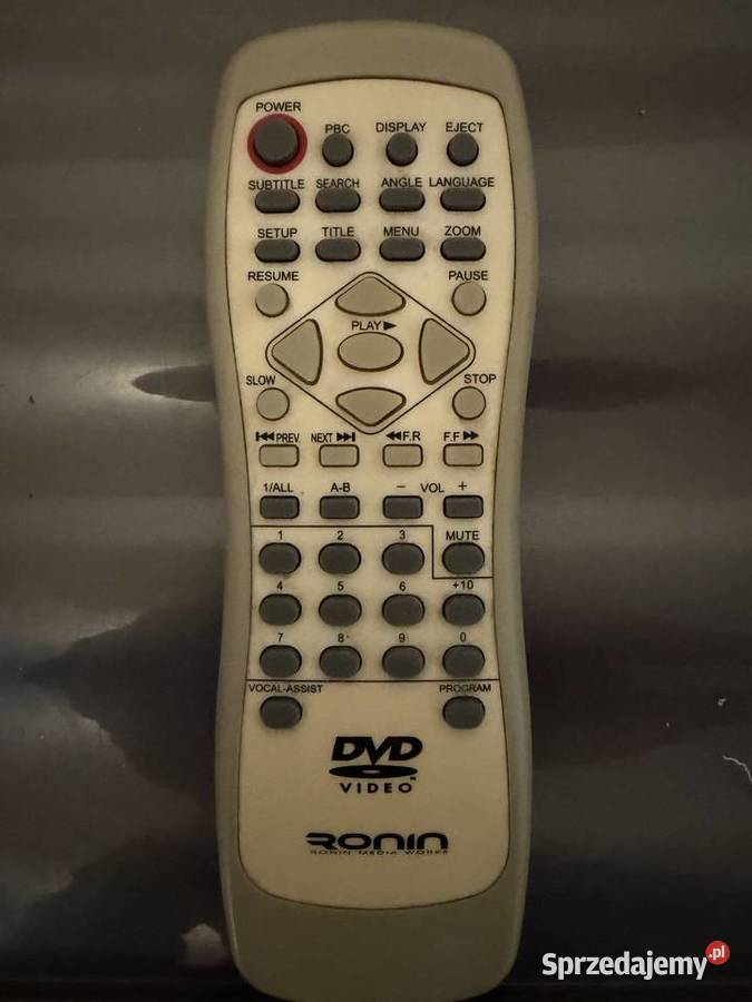 Pilot Ronin odtwarzacz DVD Opole