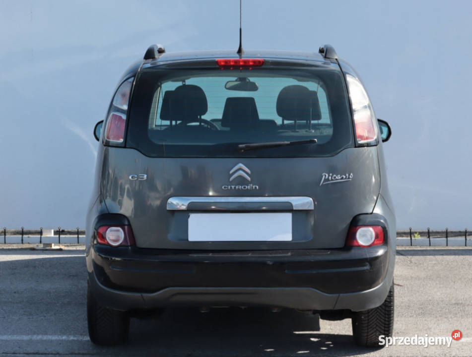 Citroen C3 Picasso 16 i radio lubelskie Lublin sprzedam