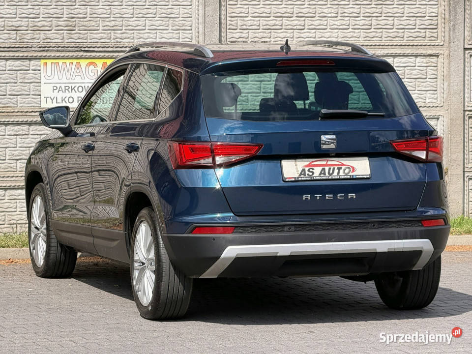 Seat Ateca 16TDi 116 Węgrów