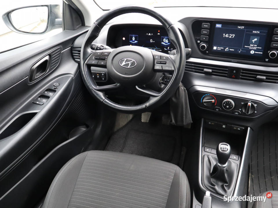 Hyundai i20 12 Rok produkcji 2021 Piaseczno