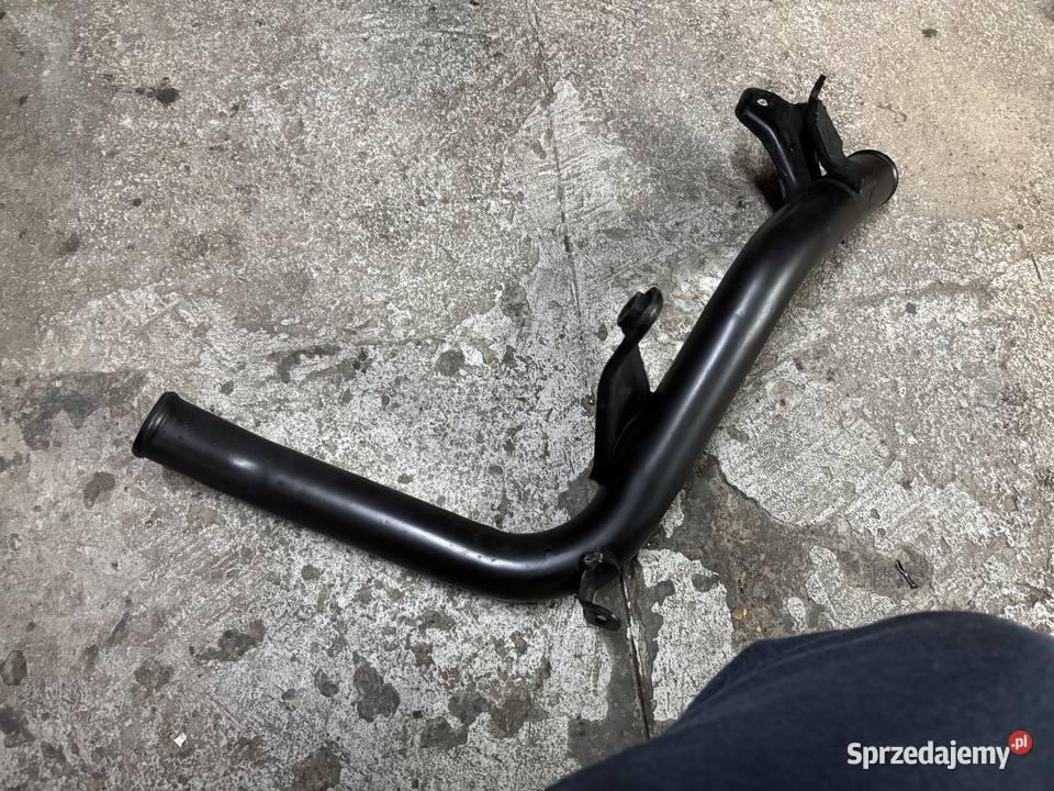 Rura intercooler focus mk2 16 tdci metalowa zachodniopomorskie Szczecin sprzedam