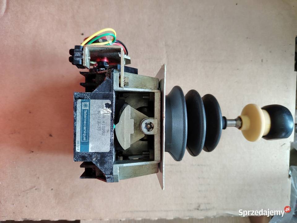 XKBA MANIPULATOR Poręba sprzedam