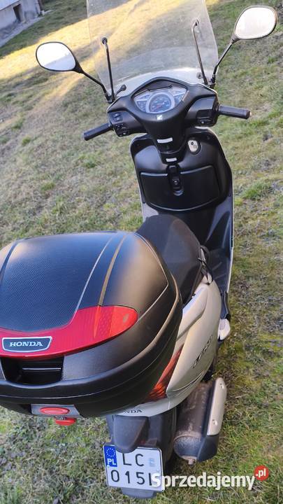 Skuter Yamaha Lead 1103 9300 9300km Chełm sprzedam