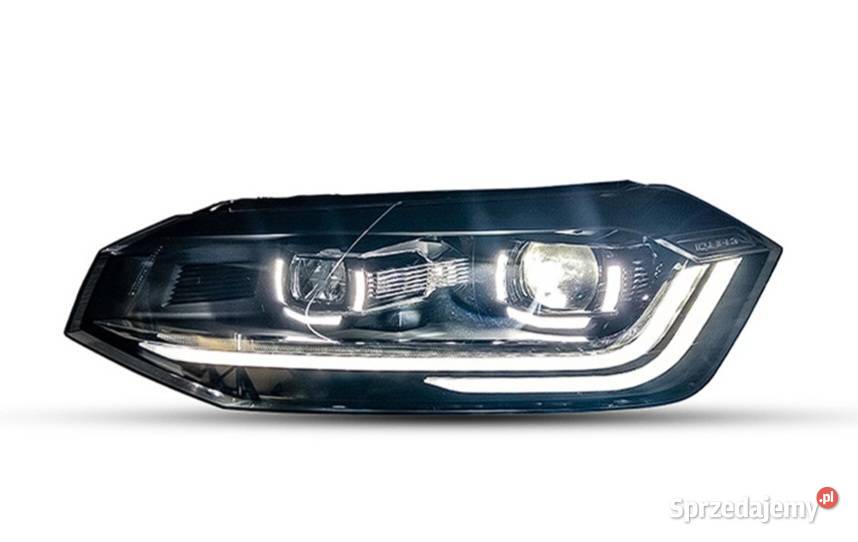 NOWE lampy przednie lampa przód VW Polo MK6 2017 Bełchatów
