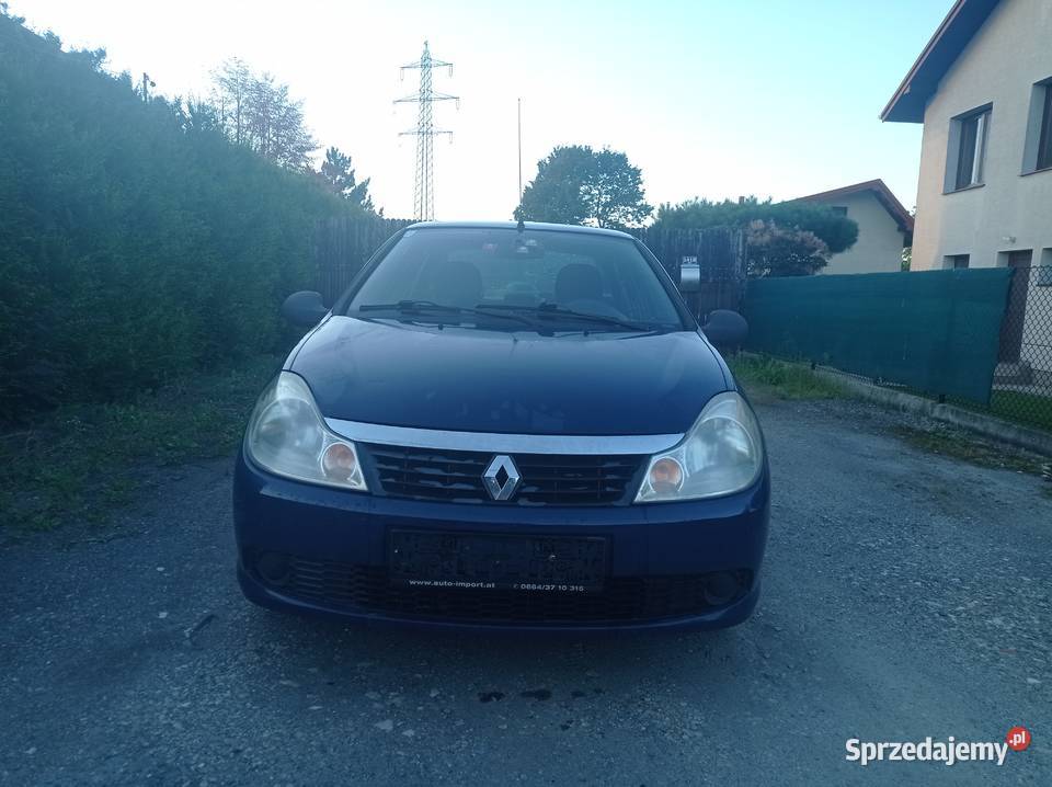 Renault Thalia 2012r Tarnów