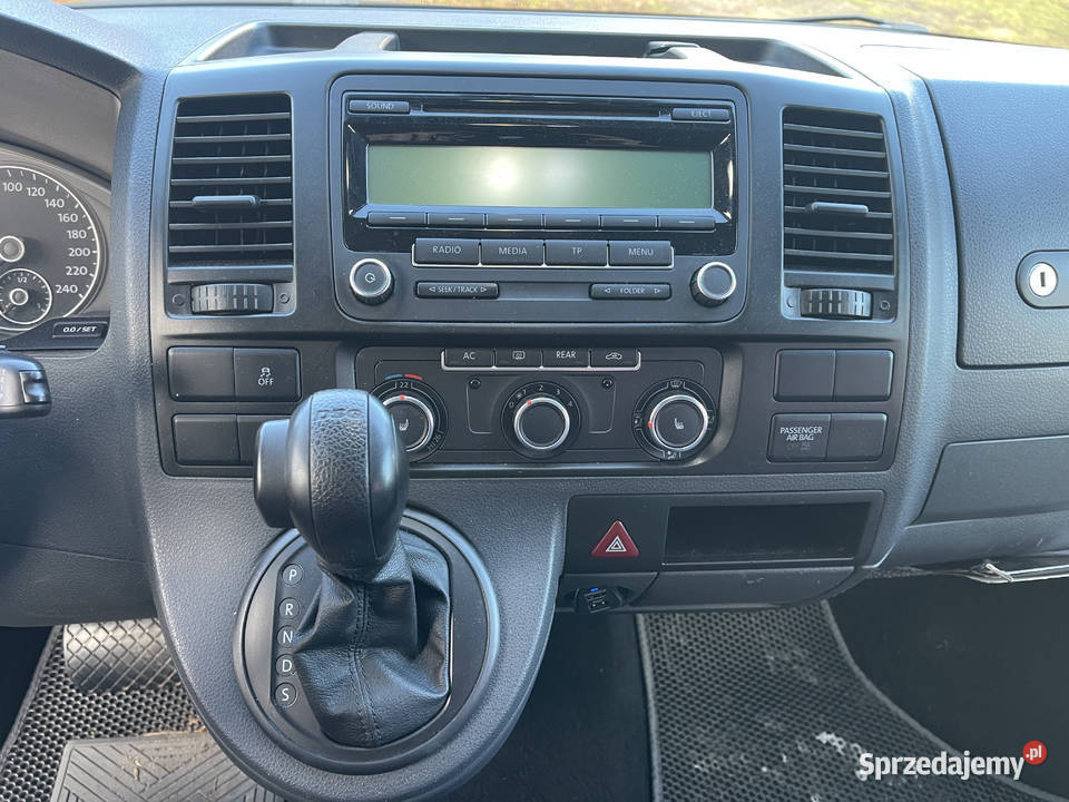 Volkswagen Caravelle światła do jazdy dziennej Nowy Targ