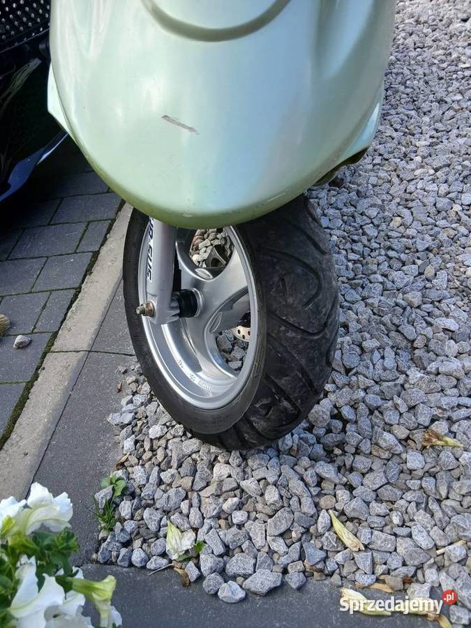 Kymco kb50 zx50 Grójec