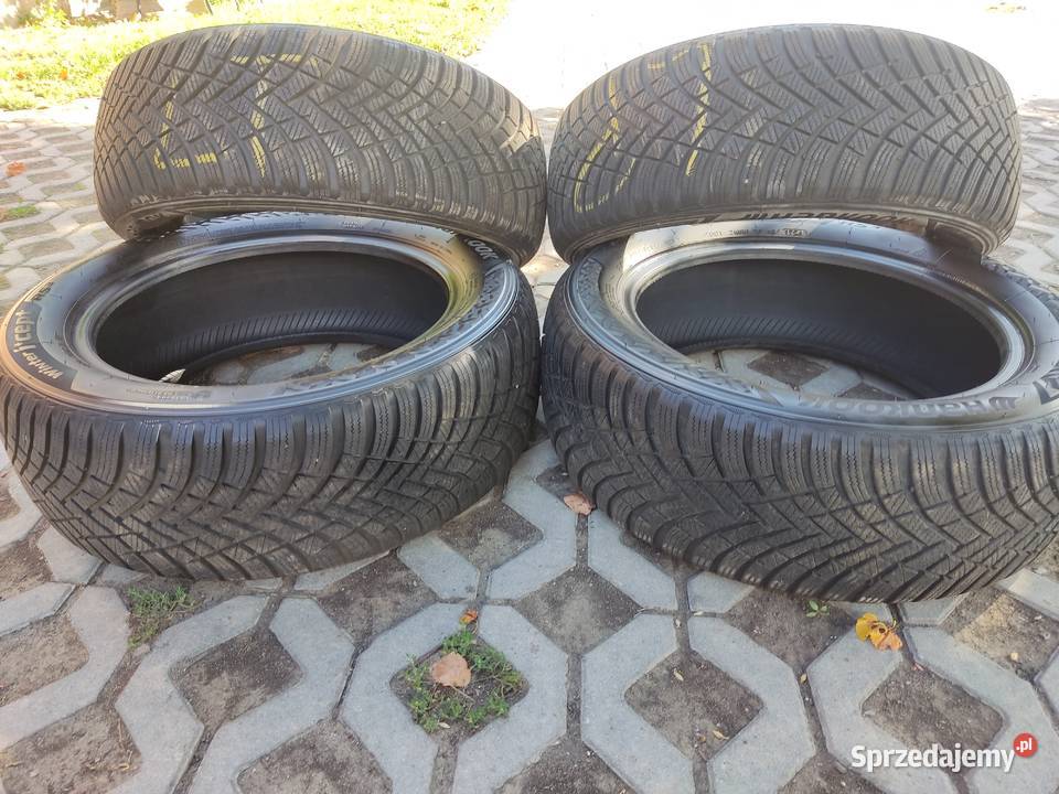 Opony zimowe Hankook Winter Icept RS3 20555 R16 205 Palikije Pierwsze