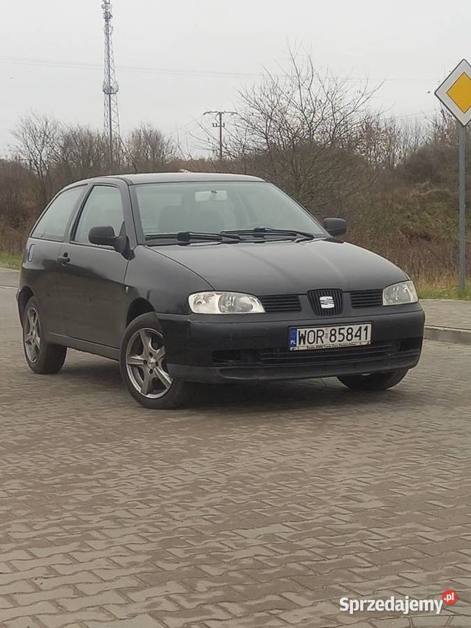 tanie autko na dojazdy do pracy ibiza 19sdi mazowieckie