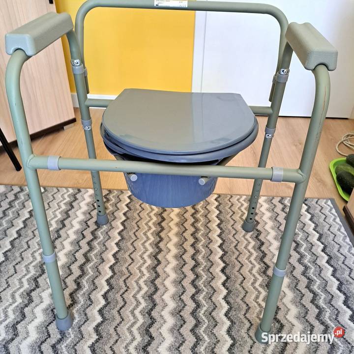 Krzesło toaletowe niepełnosprawnych Opole