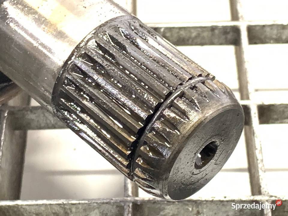 PÓŁOŚ LEWY PRZÓD BMW E83 3450563 20 150 0311