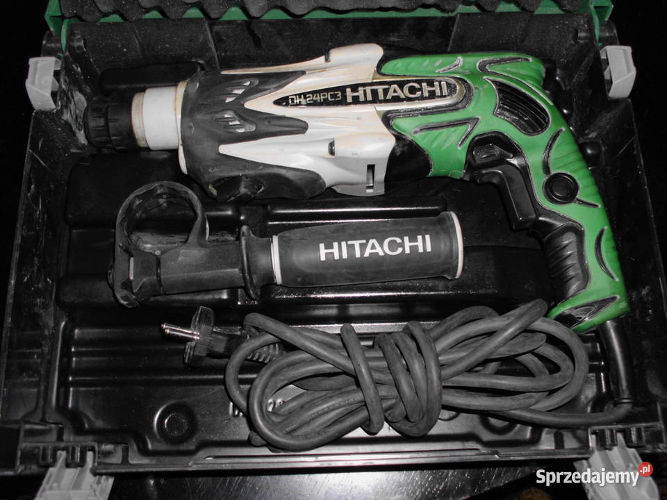 Sprzedam Młotowiertarkę HITACHI DH 26PB Gdańsk