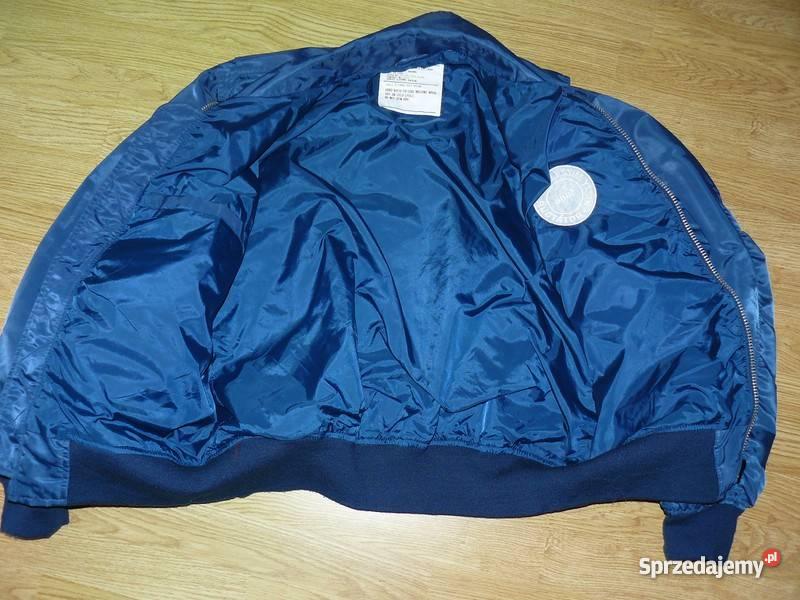 Kurtka lotnicza Jacket Flyers Type CWU45P MA2 La warmińsko-mazurskie Pisz