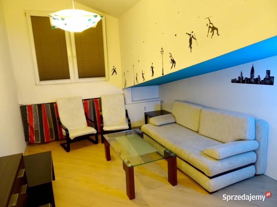 Wynajmę bezpośrednio kawalerkę metrze Kabaty mazowieckie Warszawa