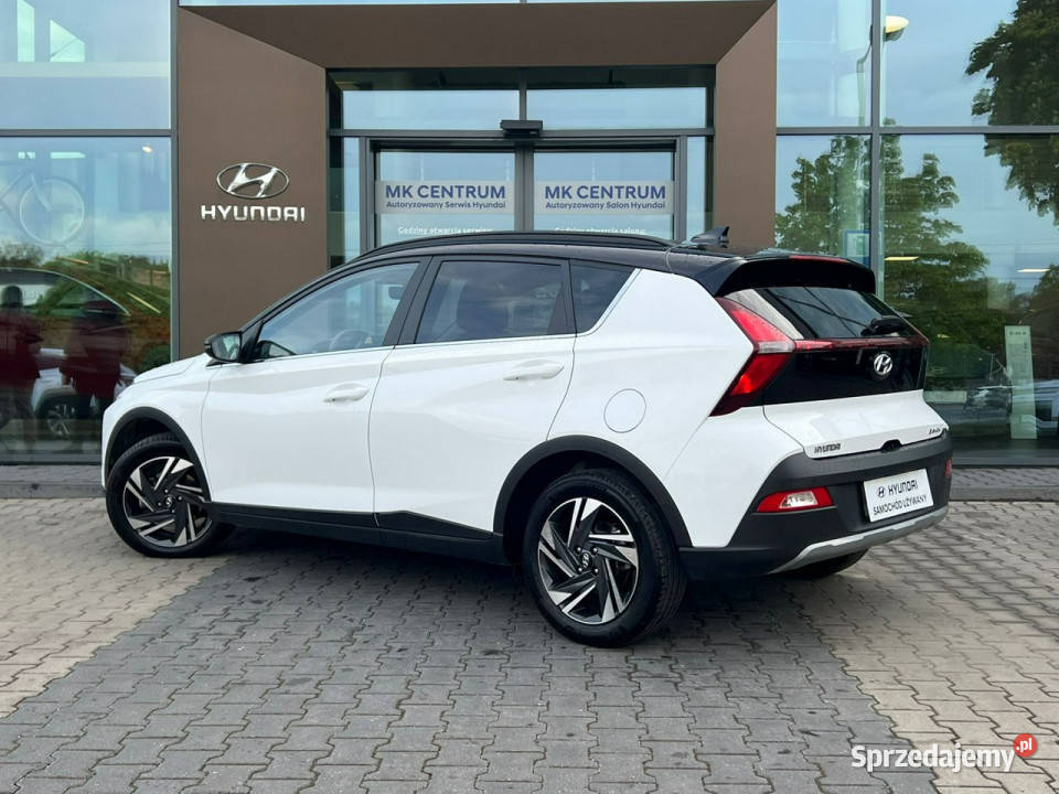 Hyundai Bayon 10TGDI 100 7DCT