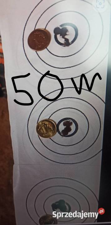 Kalibrgun Cricket Standart PLB 55 Gliwice