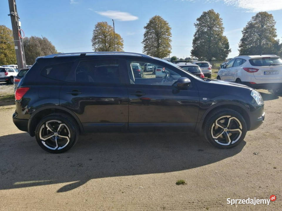 Nissan Qashqai2 20 141 Klimatronik Tempomat 4x4