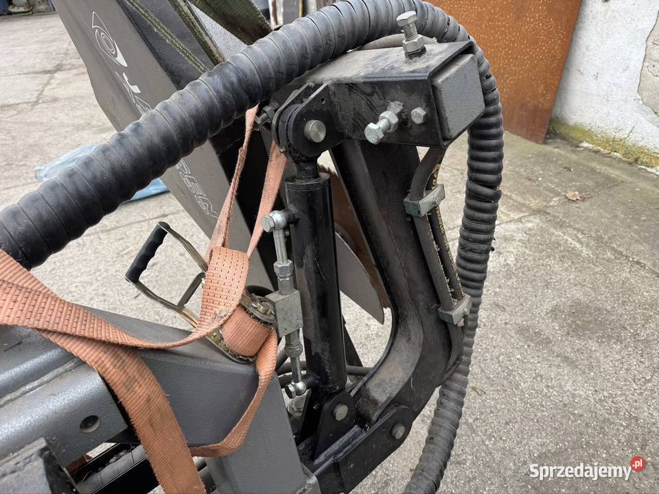 JANSEN AS600 głowica piła do gałęzi na traktor Strzydzew sprzedam