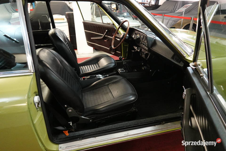 Fiat 124 Sport Coup 1600 Fajny Stan W Pełni nieuszkodzony Zgierz