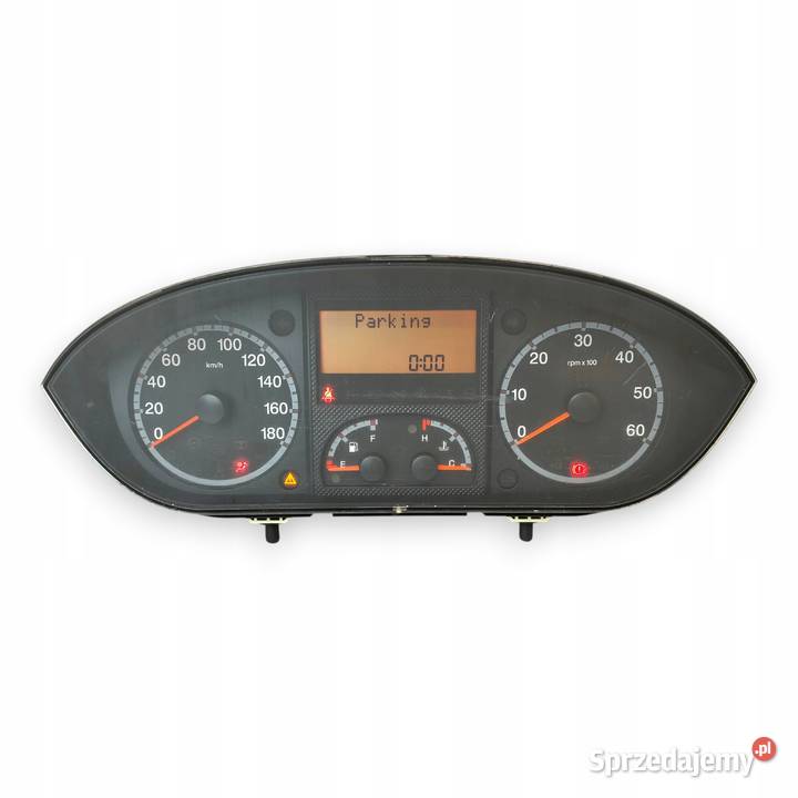 LICZNIK ZEGARY Fiat Ducato Boxer Jumper 22 23 30