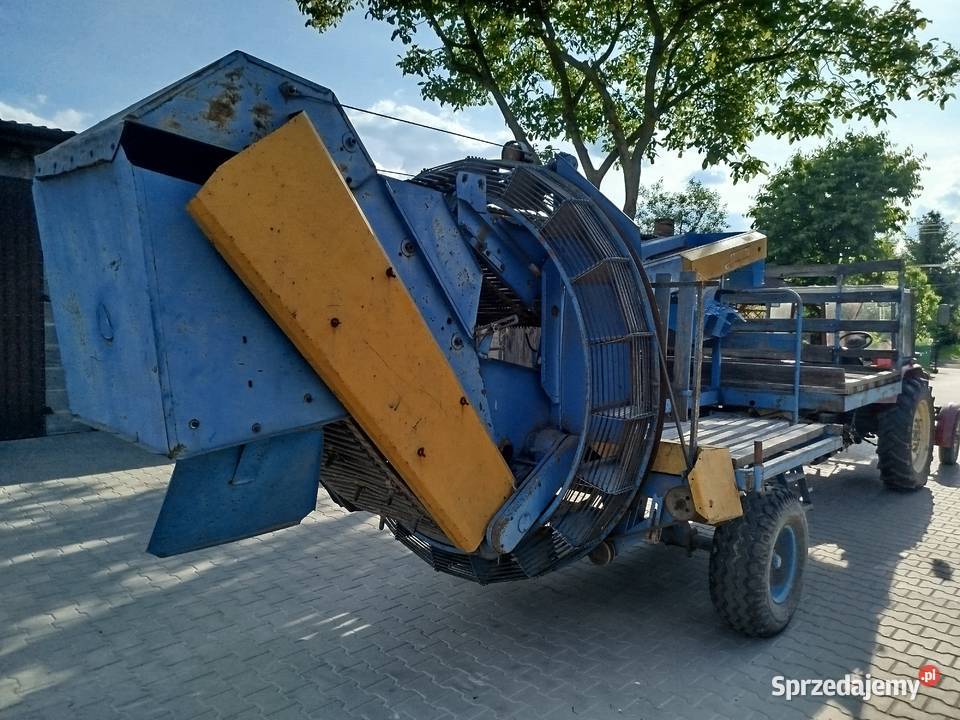Kombajn Anna z644 Raczyn sprzedam