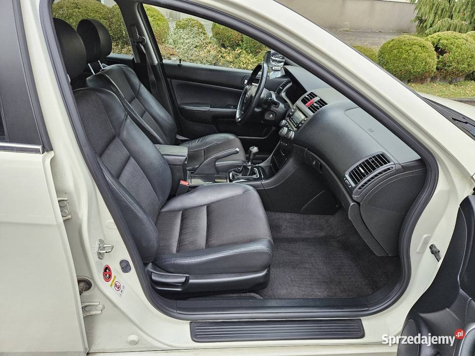 Honda Accord 2008r 22ICtdi 140 Klimatronik Ryglice sprzedam