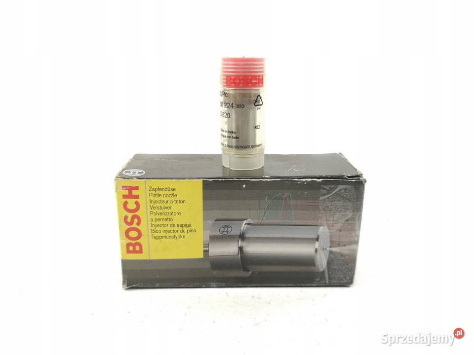 KOŃCÓWKA WTRYSKU BOSCH FORD Fiesta 18 D 9501 sprzedam